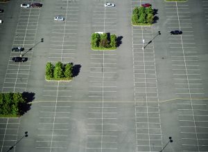 parking lot 